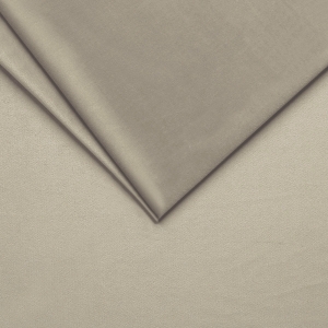 VELVET VORHANG 100% BLACKOUT HÖHE 2,80 M WARMES BEIGE
