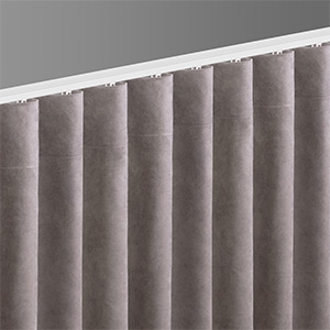 WELLENBAND 5 cm Kräuselung x 2
